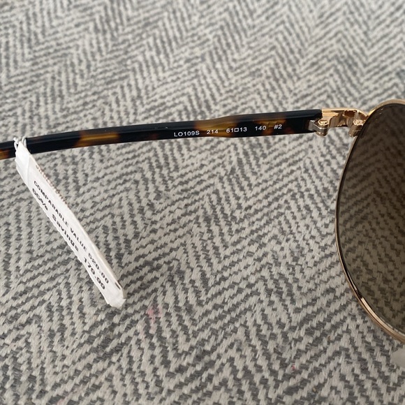 Authentic Longchamp Sunglasses - Picture 3 of 3